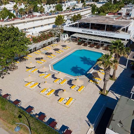 Petunya Beach Resort Ortakent Ngoại thất bức ảnh
