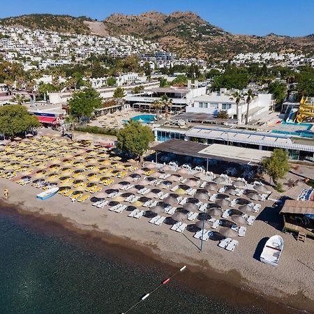Petunya Beach Resort Ortakent Ngoại thất bức ảnh