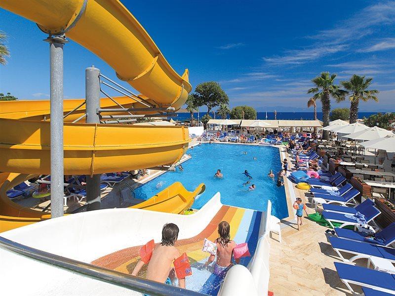 Petunya Beach Resort Ortakent Ngoại thất bức ảnh