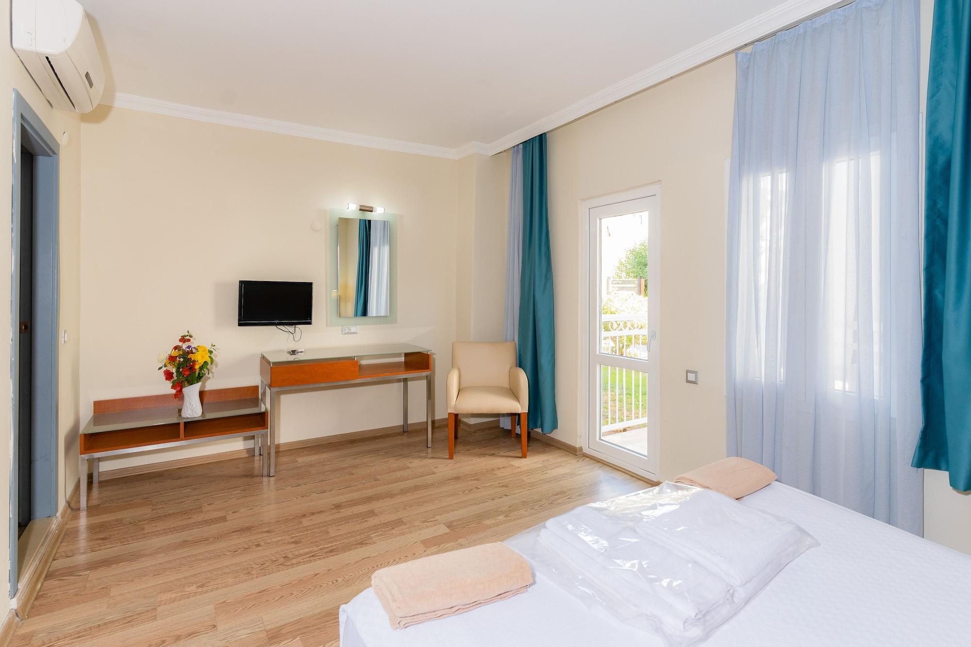 Petunya Beach Resort Ortakent Ngoại thất bức ảnh