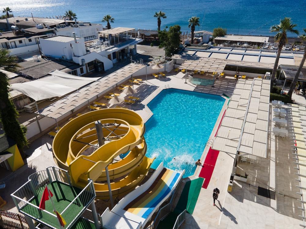 Petunya Beach Resort Ortakent Ngoại thất bức ảnh