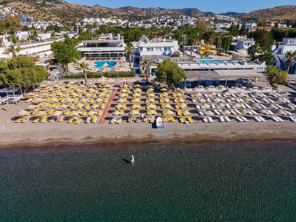 Petunya Beach Resort Ortakent Ngoại thất bức ảnh