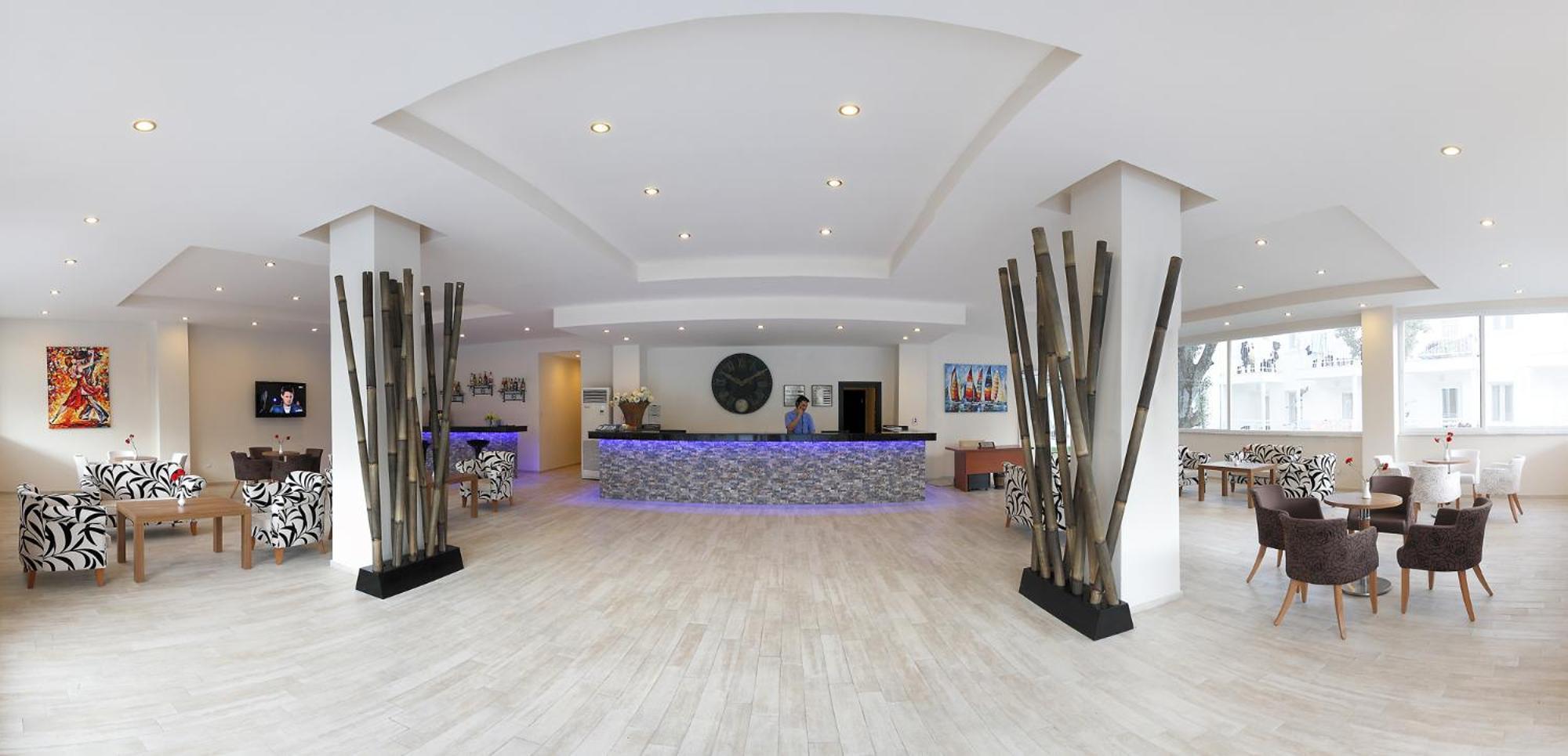 Petunya Beach Resort Ortakent Ngoại thất bức ảnh