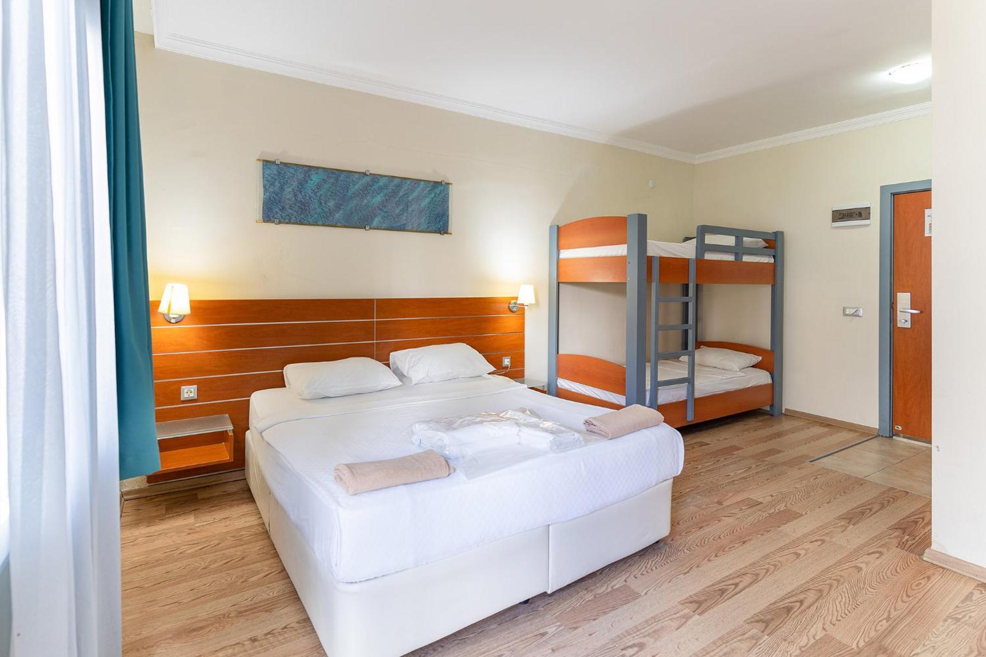 Petunya Beach Resort Ortakent Ngoại thất bức ảnh