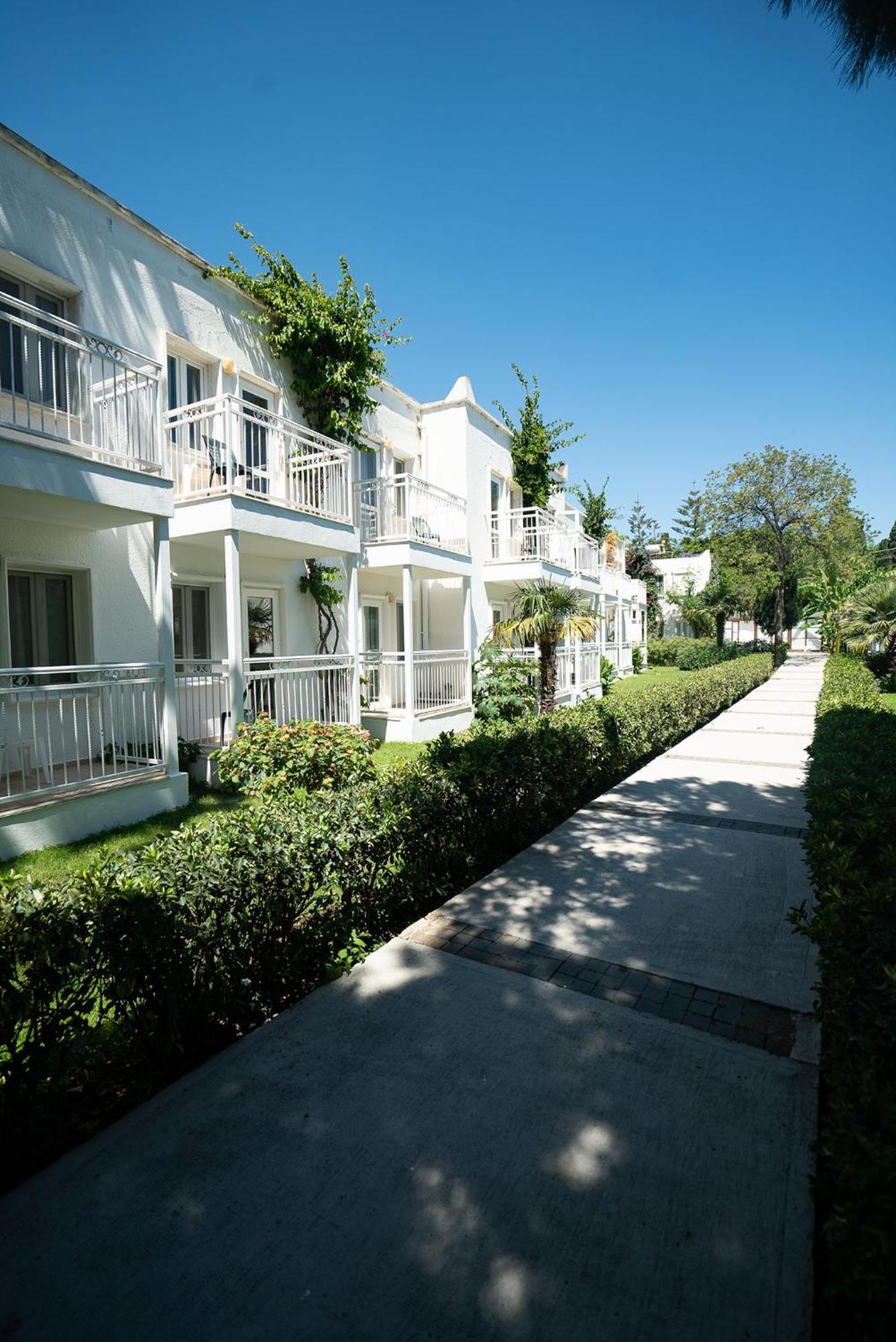 Petunya Beach Resort Ortakent Ngoại thất bức ảnh