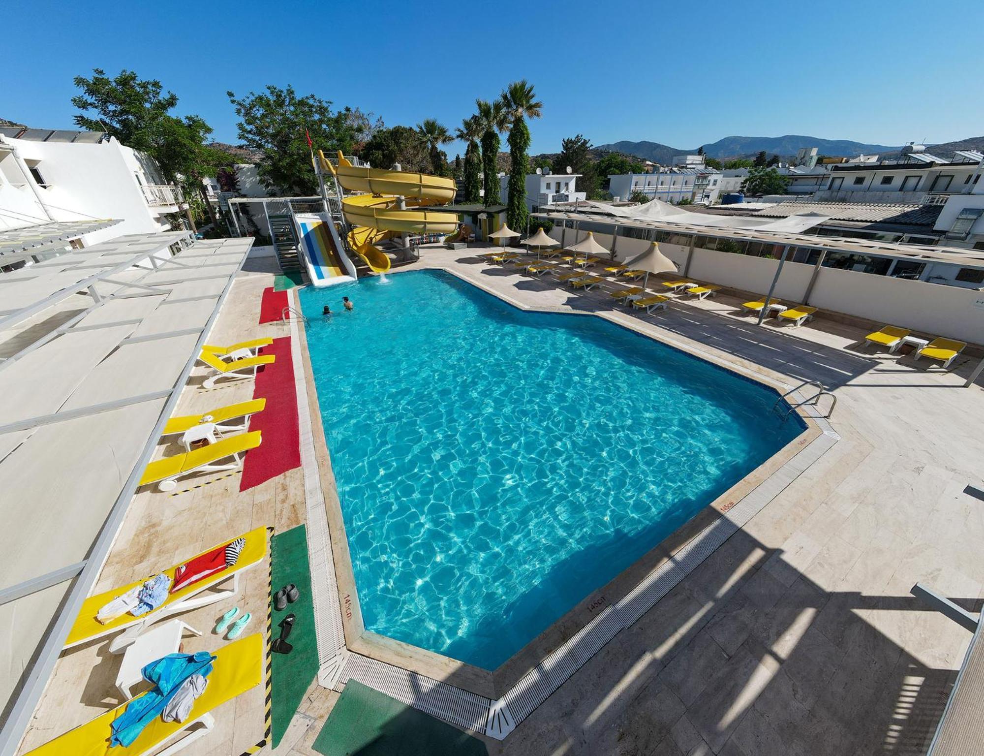 Petunya Beach Resort Ortakent Ngoại thất bức ảnh