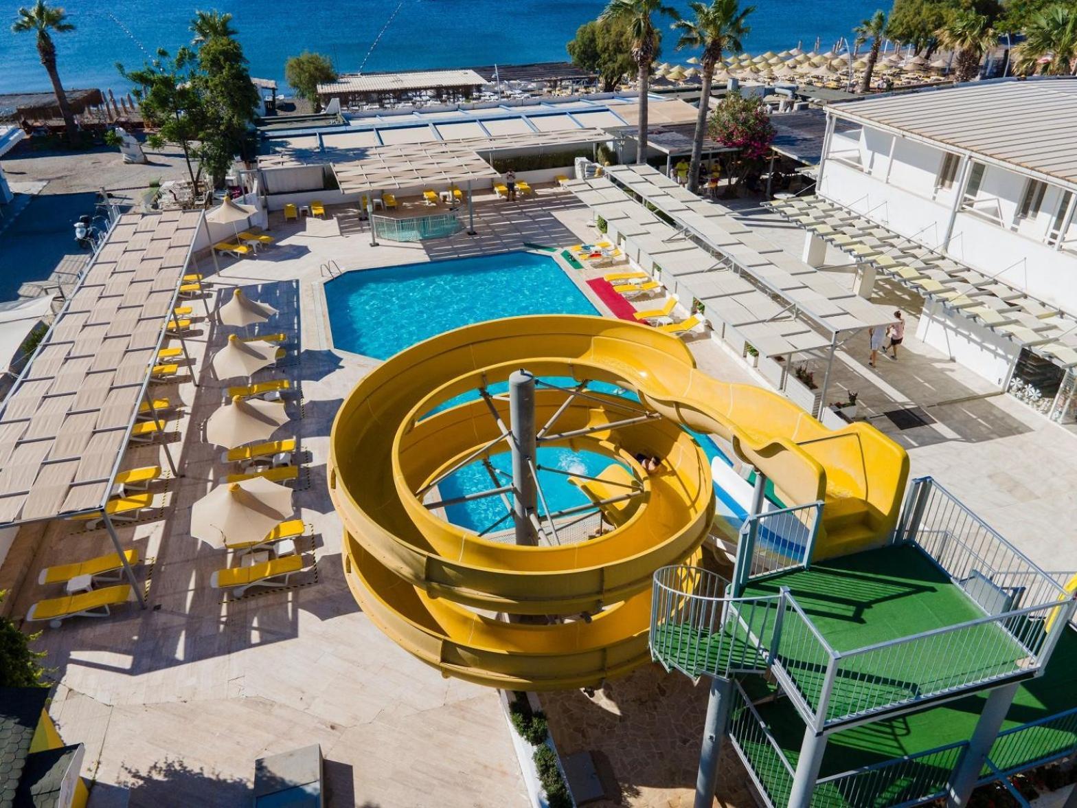 Petunya Beach Resort Ortakent Ngoại thất bức ảnh