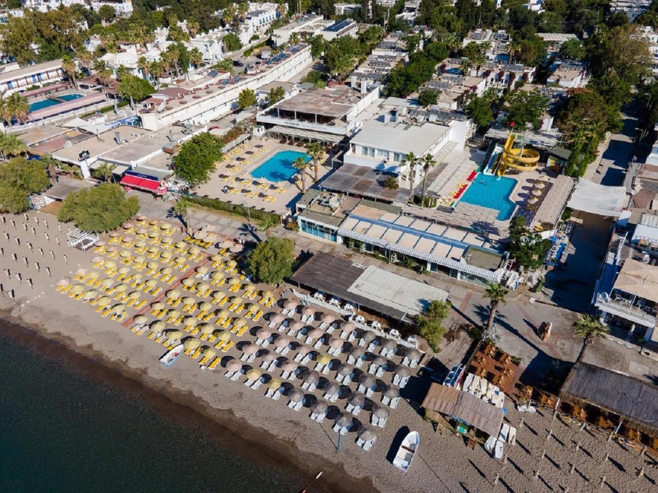 Petunya Beach Resort Ortakent Ngoại thất bức ảnh