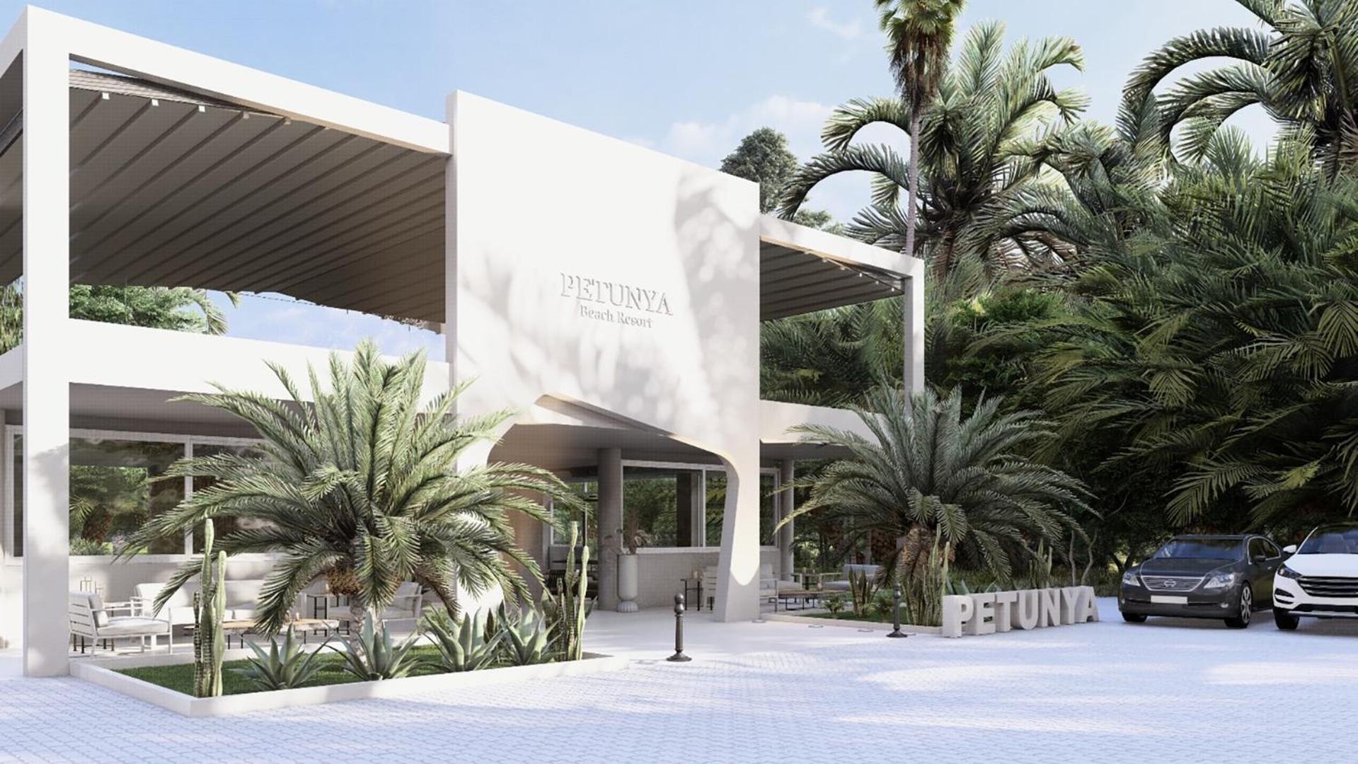 Petunya Beach Resort Ortakent Ngoại thất bức ảnh