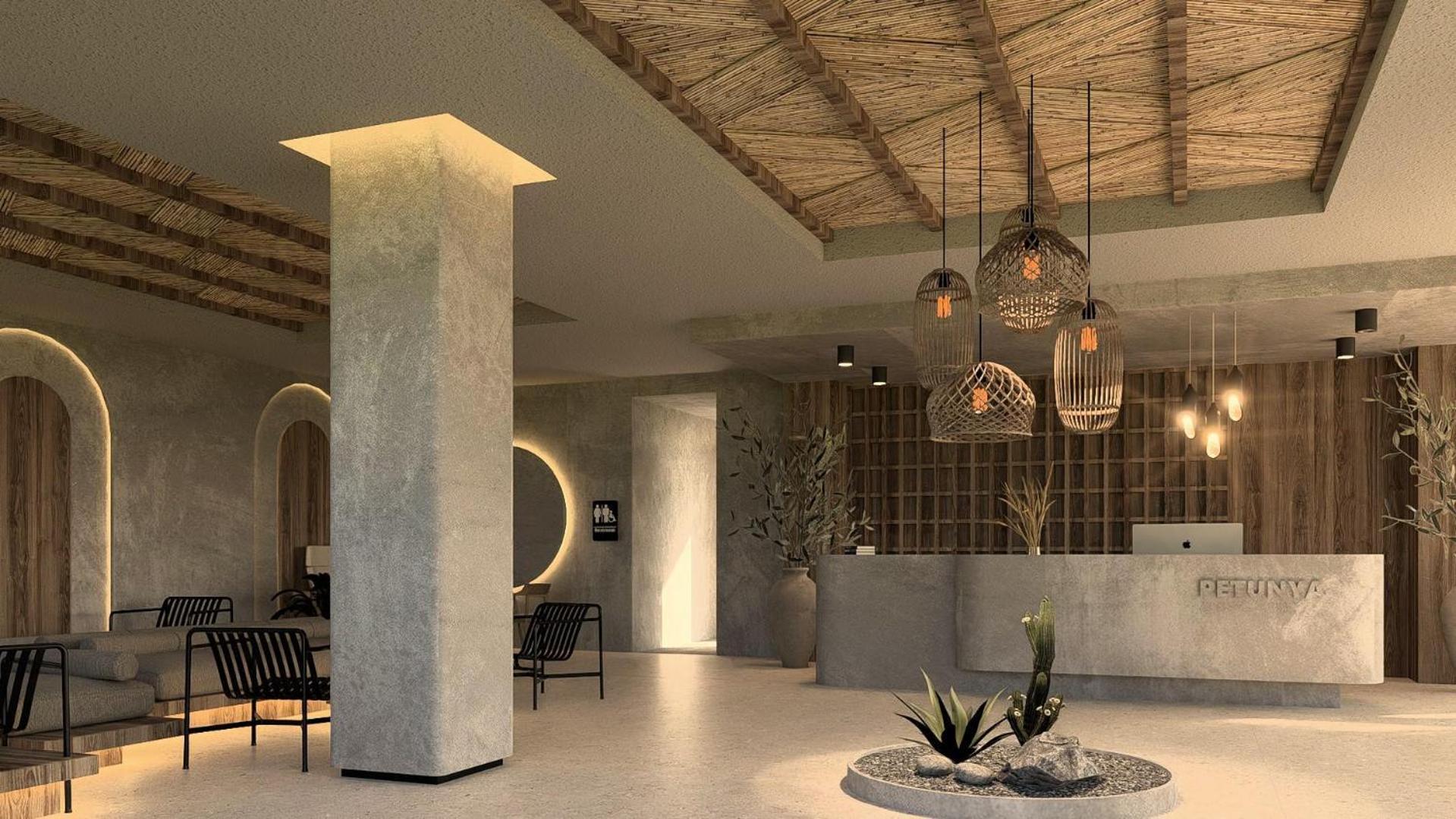 Petunya Beach Resort Ortakent Ngoại thất bức ảnh